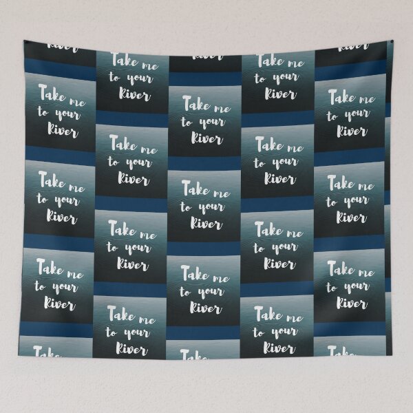 Item preview, River - Leon bridges Long  designed and sold by TabiJHandmade.