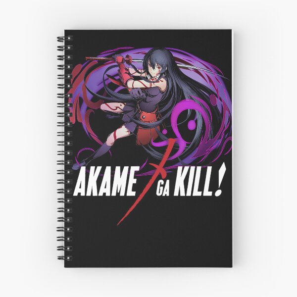 Item preview, Akame ga kill - Akame designed and sold by Hunter-Wolfman.