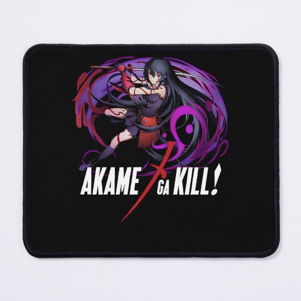 Item preview, Akame ga kill - Akame designed and sold by Hunter-Wolfman.