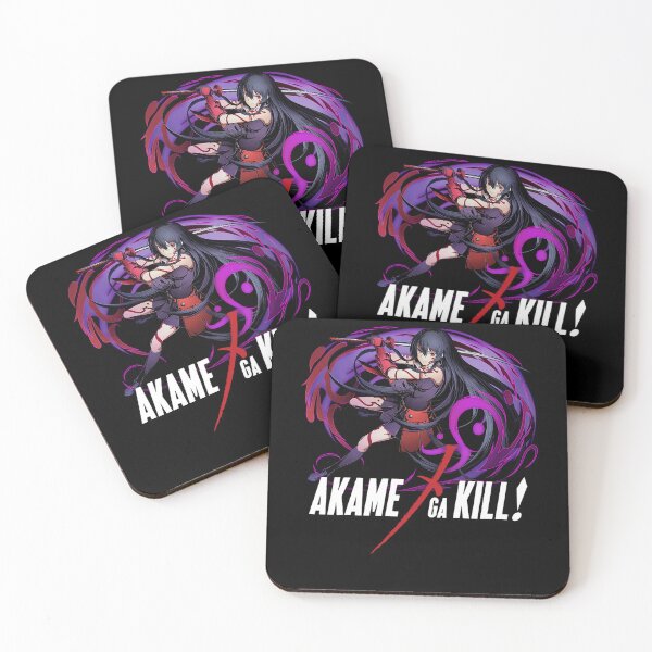 Item preview, Akame ga kill - Akame designed and sold by Hunter-Wolfman.