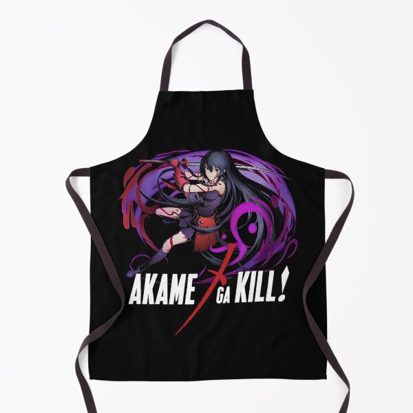 Item preview, Akame ga kill - Akame designed and sold by Hunter-Wolfman.