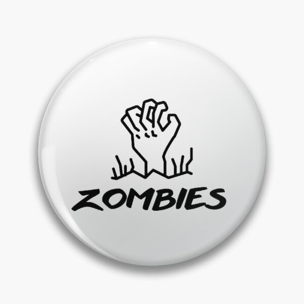 Item preview, zombie designed and sold by Hamza Güneş.