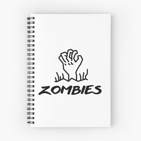 Item preview, zombie designed and sold by Hamza Güneş.