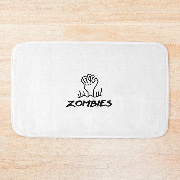 Item preview, zombie designed and sold by Hamza Güneş.