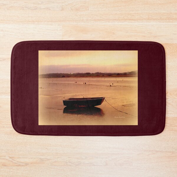 Item preview, Topsham Estuary designed and sold by Charmiene Maxwell-Batten.