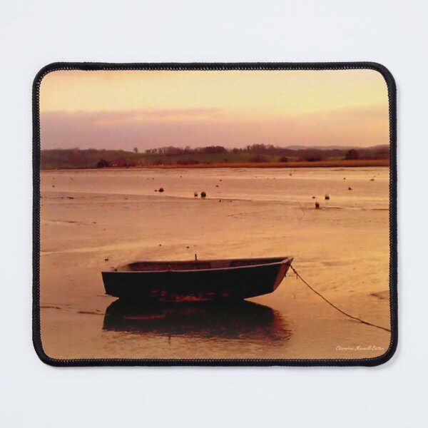 Item preview, Topsham Estuary designed and sold by Charmiene Maxwell-Batten.