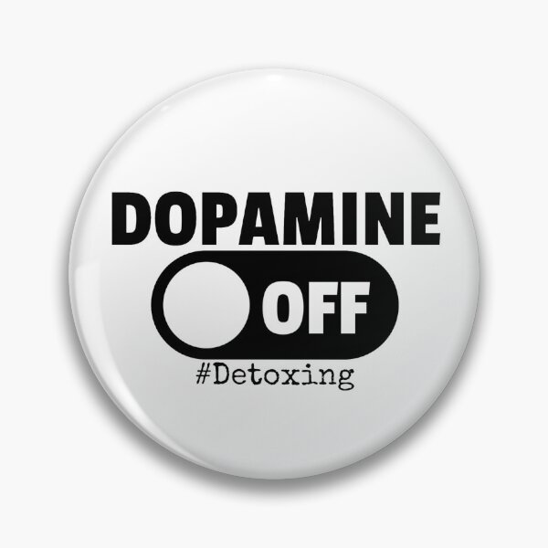 Item preview, Dopamine Detox designed and sold by xxUniverse777.