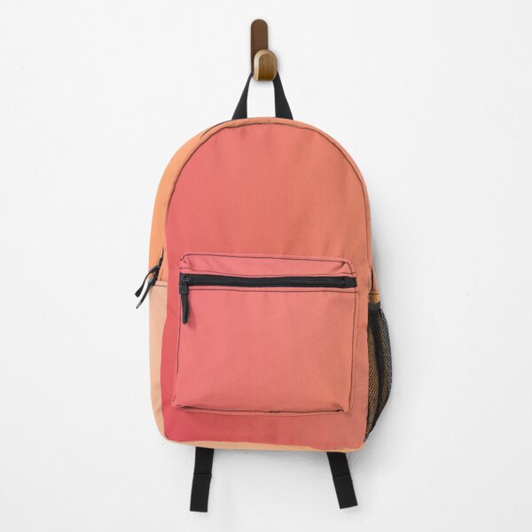 Item preview, Salmon Ombre Sunset Pattern designed and sold by iamwowie.