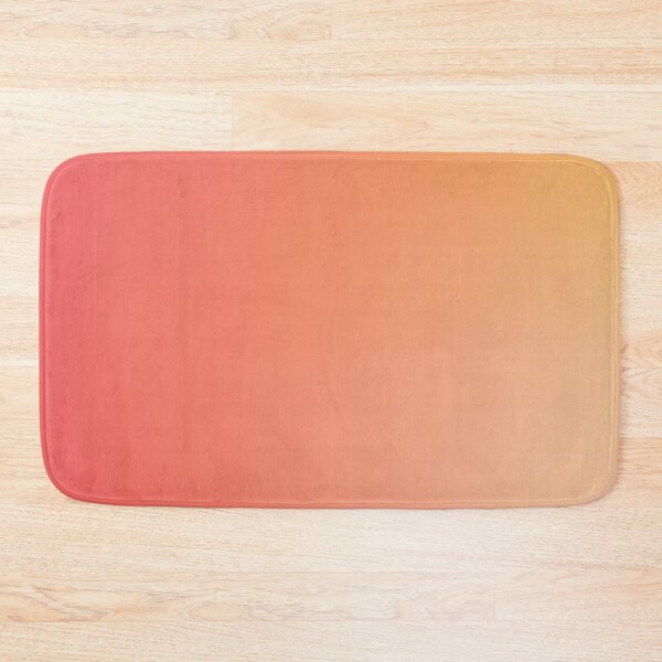 Item preview, Salmon Ombre Sunset Pattern designed and sold by iamwowie.