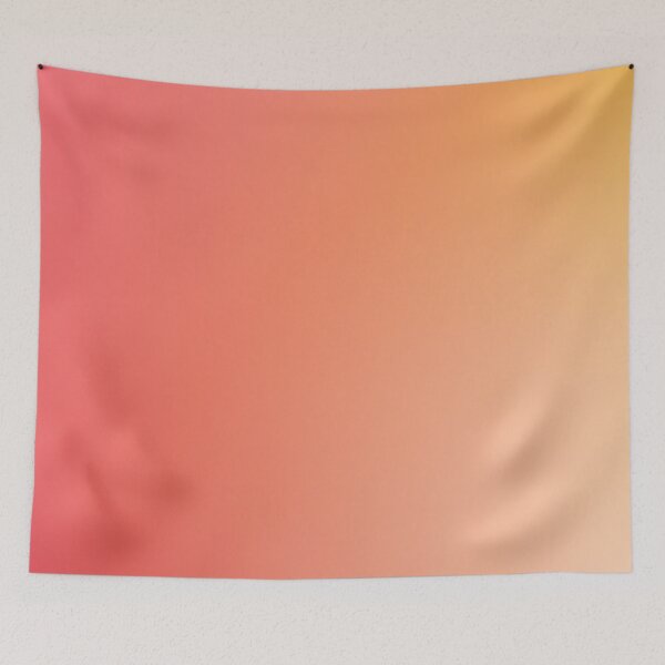 Item preview, Salmon Ombre Sunset Pattern designed and sold by iamwowie.