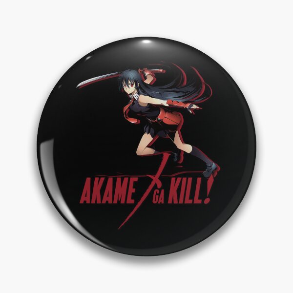 Item preview, Akame  from Akame ga kill designed and sold by Hunter-Wolfman.