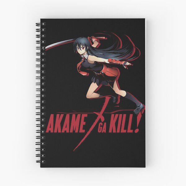 Item preview, Akame  from Akame ga kill designed and sold by Hunter-Wolfman.