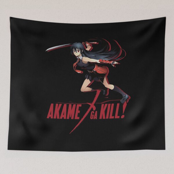 Item preview, Akame from Akame ga kill designed and sold by Hunter-Wolfman.