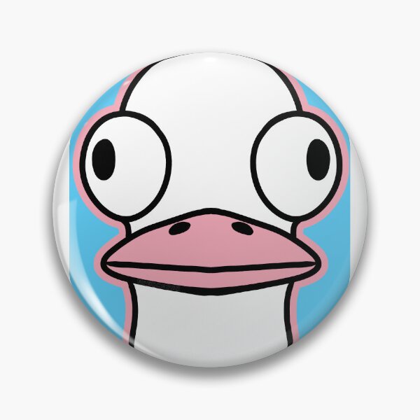 Item preview, Subtle trans duck designed and sold by Memockend.