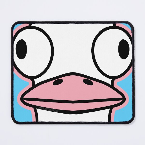 Item preview, Subtle trans duck designed and sold by Memockend.
