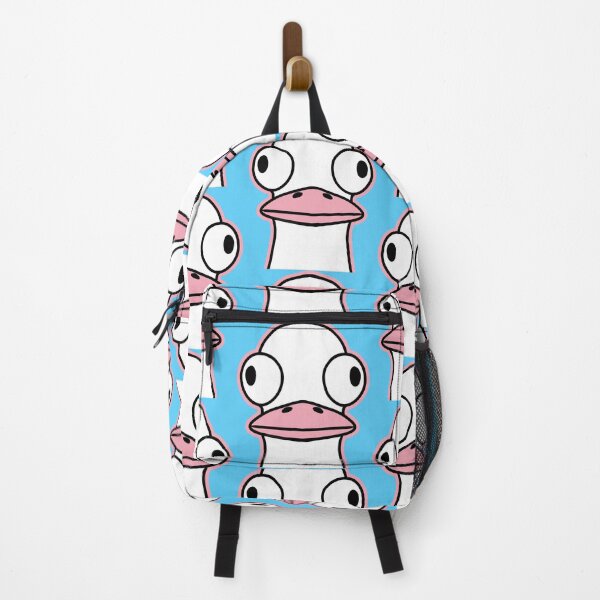 Item preview, Subtle trans duck designed and sold by Memockend.