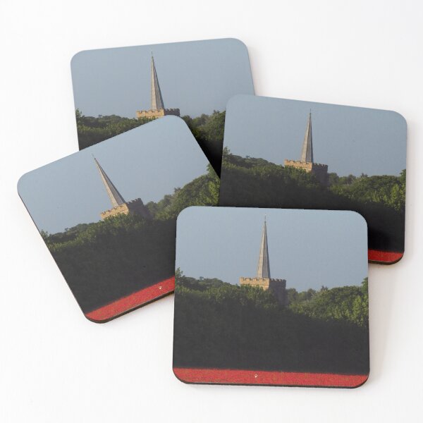 Item preview, St Mary's Church, Bramford, Suffolk & Field of Poppies designed and sold by wiggyofipswich.