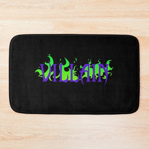 Item preview, Villain on green fire designed and sold by PlanetaryArtist.