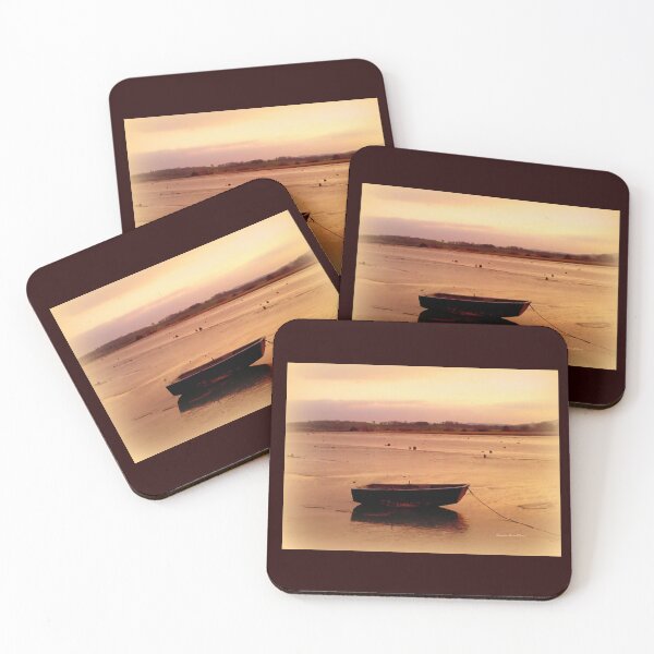 Item preview, Topsham Estuary designed and sold by Charmiene Maxwell-Batten.