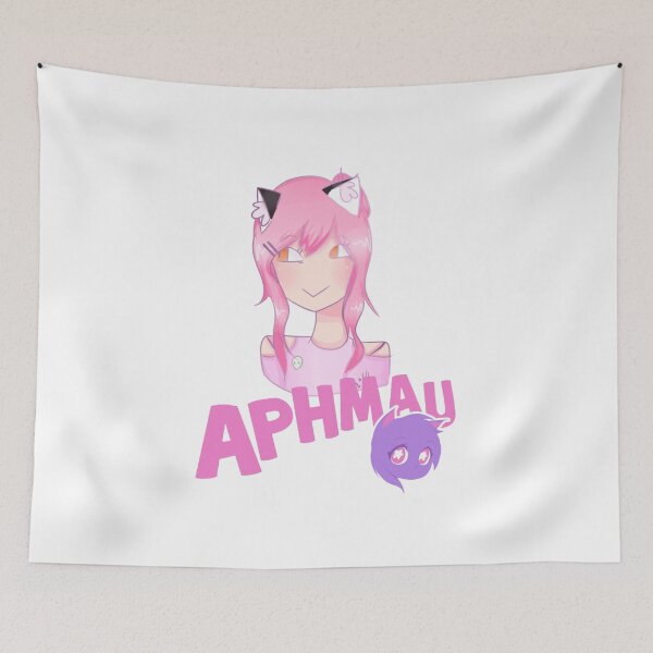 Artikelvorschau, süßer Aphmau entworfen und verkauft von HBzshop.