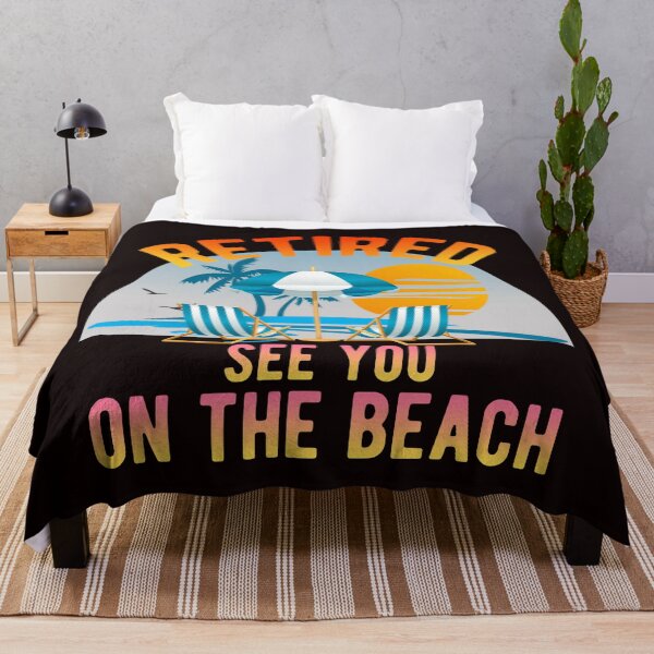 Item preview, retired see you on the beach designed and sold by pat227jc.