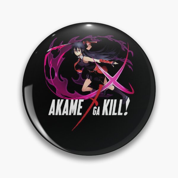 Item preview, Akame Ga Kill - Akame Murasame designed and sold by Hunter-Wolfman.
