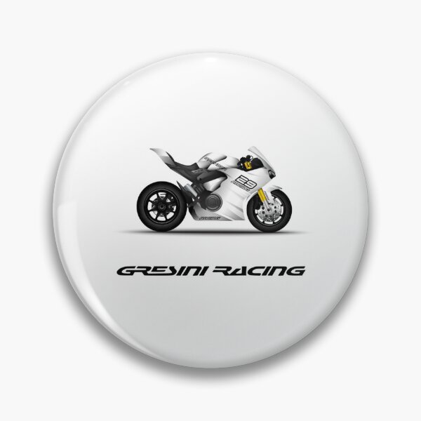 Item preview, Team Gresini Racing MotoGP   designed and sold by TabiJHandmade.