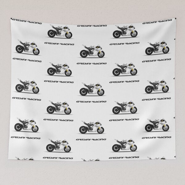 Item preview, Team Gresini Racing MotoGP   designed and sold by TabiJHandmade.