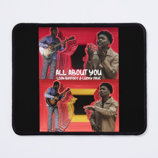 Item preview, Sixhil Leon Good Bridges Thing all about you Tour 2021 designed and sold by TabiJHandmade.