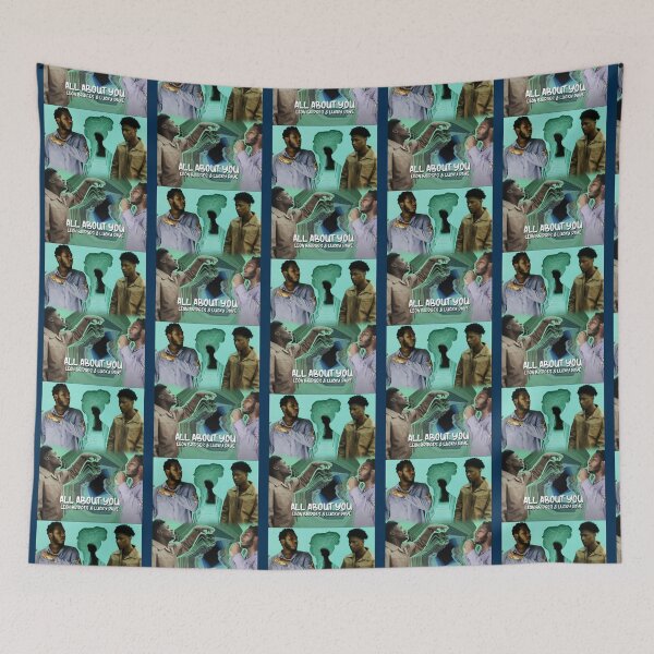Item preview, Sependo Leon Good Bridges Thing all about you Tour 2021   designed and sold by TabiJHandmade.