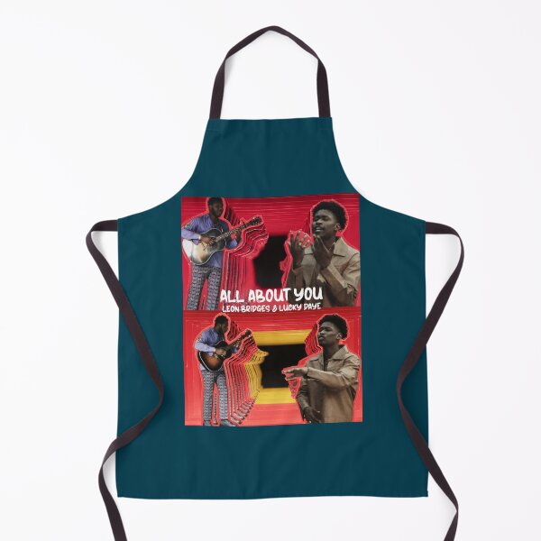 Item preview, Sixhil Leon Good Bridges Thing all about you Tour 2021 designed and sold by TabiJHandmade.