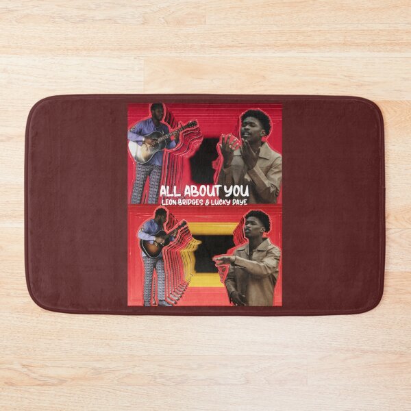 Item preview, Sixhil Leon Good Bridges Thing all about you Tour 2021   designed and sold by TabiJHandmade.