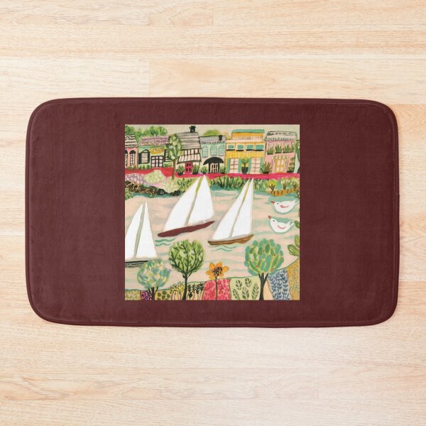 Item preview, Smooth Sailing      designed and sold by TabiJHandmade.