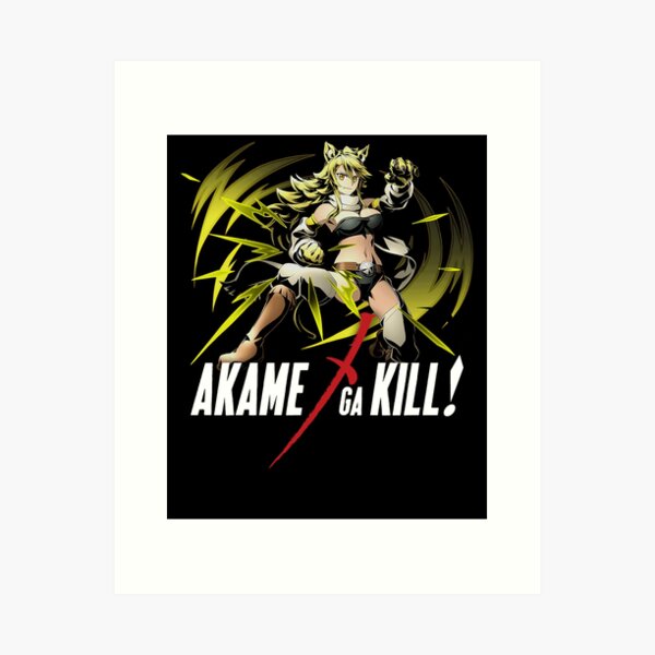 Akame ga kill - [ Leone AMV ] Monster 