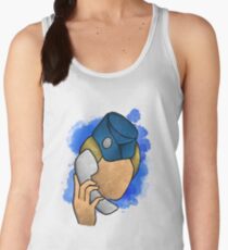 Britney Spears - Toxic - Watercolor Women's Tank Top