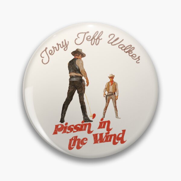 Item preview, Pissin' in the Wind --- Jerry Jeff Walker designed and sold by ourkid.