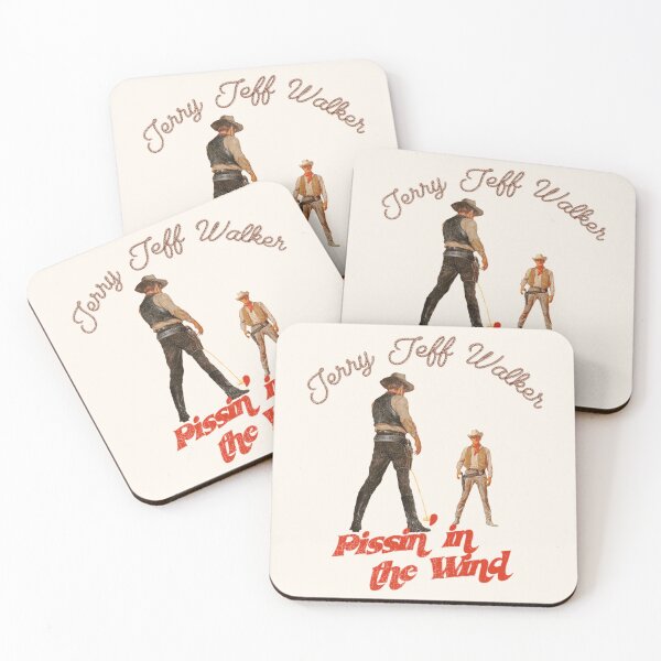 Item preview, Pissin' in the Wind --- Jerry Jeff Walker designed and sold by ourkid.