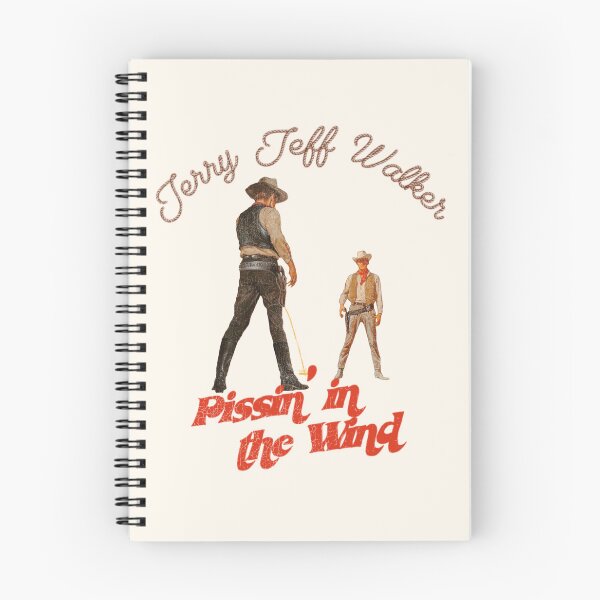 Item preview, Pissin' in the Wind --- Jerry Jeff Walker designed and sold by ourkid.
