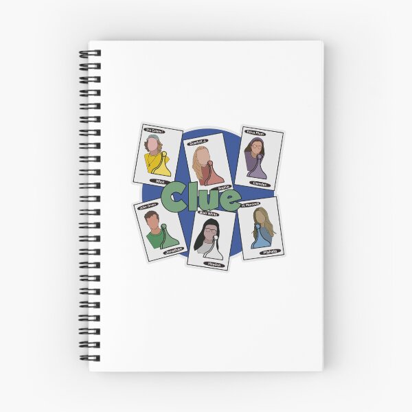 Item preview, ST follies clue  designed and sold by kayleemakesart.