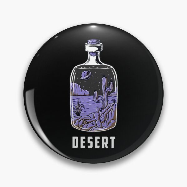 Item preview, TEXAS - DESERT   designed and sold by TabiJHandmade.
