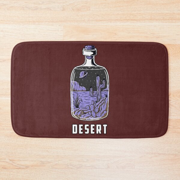 Item preview, TEXAS - DESERT   designed and sold by TabiJHandmade.