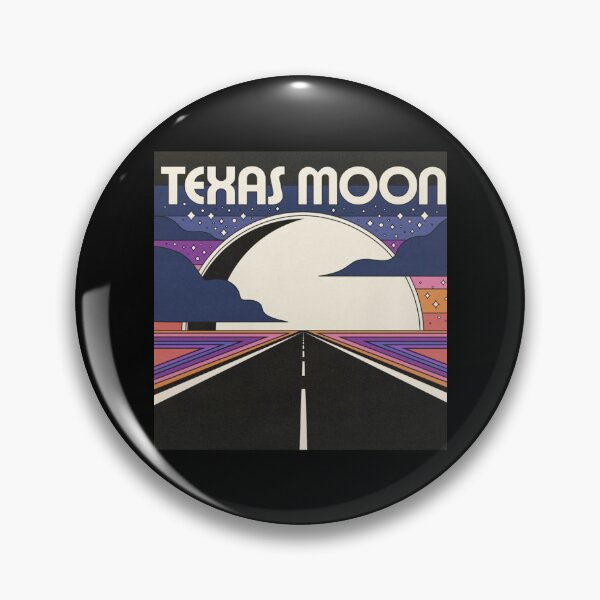 Item preview, Texas moon    designed and sold by TabiJHandmade.