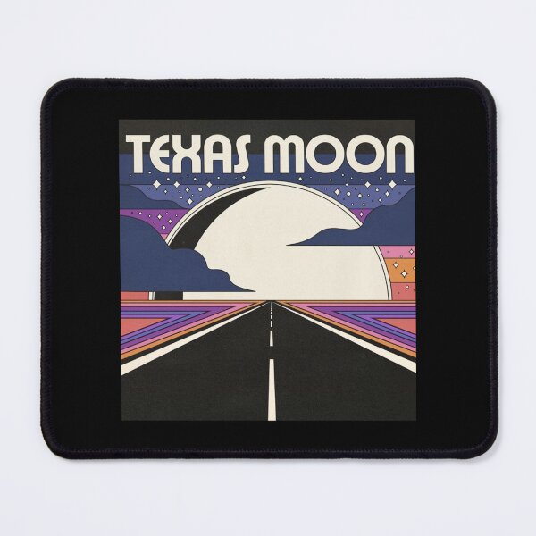 Item preview, Texas moon designed and sold by TabiJHandmade.