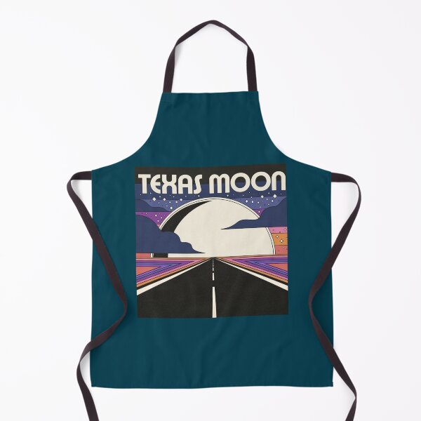 Item preview, Texas moon    designed and sold by TabiJHandmade.