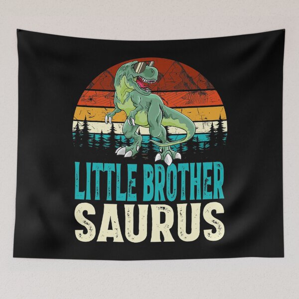 Item preview, Little Brothersaurus T Rex Dinosaur Little Brother Saurus designed and sold by complexconventi.