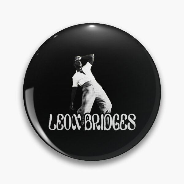 Item preview, THE Todd Michael _quot_Leon_quot_ Bridges  American soul singer   designed and sold by TabiJHandmade.