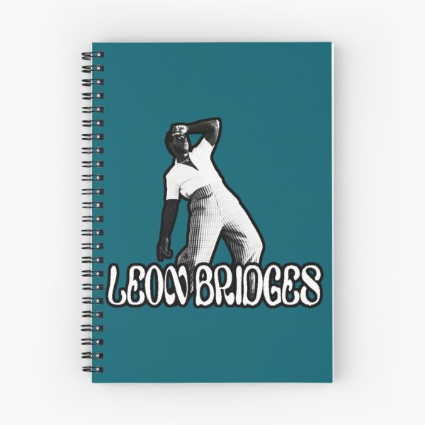 Item preview, THE Todd Michael _quot_Leon_quot_ Bridges  American soul singer   designed and sold by TabiJHandmade.