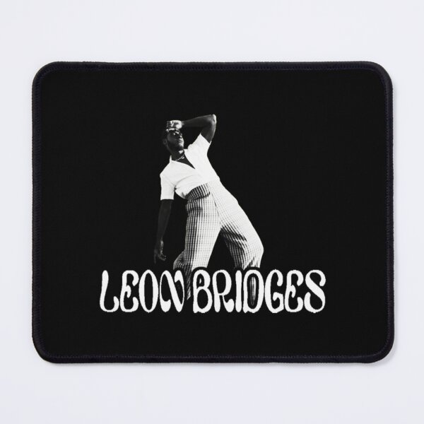 Item preview, THE Todd Michael _quot_Leon_quot_ Bridges  American soul singer   designed and sold by TabiJHandmade.