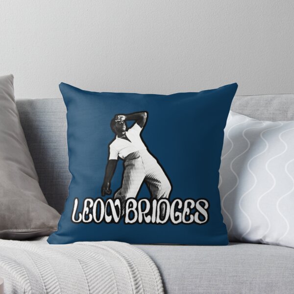 Item preview, THE Todd Michael _quot_Leon_quot_ Bridges  American soul singer   designed and sold by TabiJHandmade.