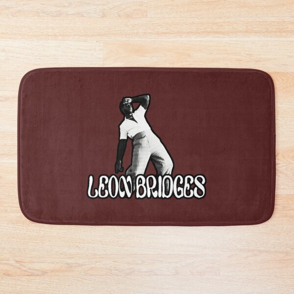 Item preview, THE Todd Michael _quot_Leon_quot_ Bridges  American soul singer   designed and sold by TabiJHandmade.